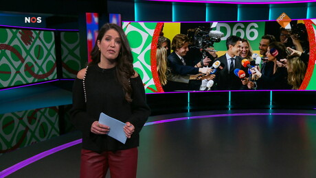 Het NOS Jeugdjournaal